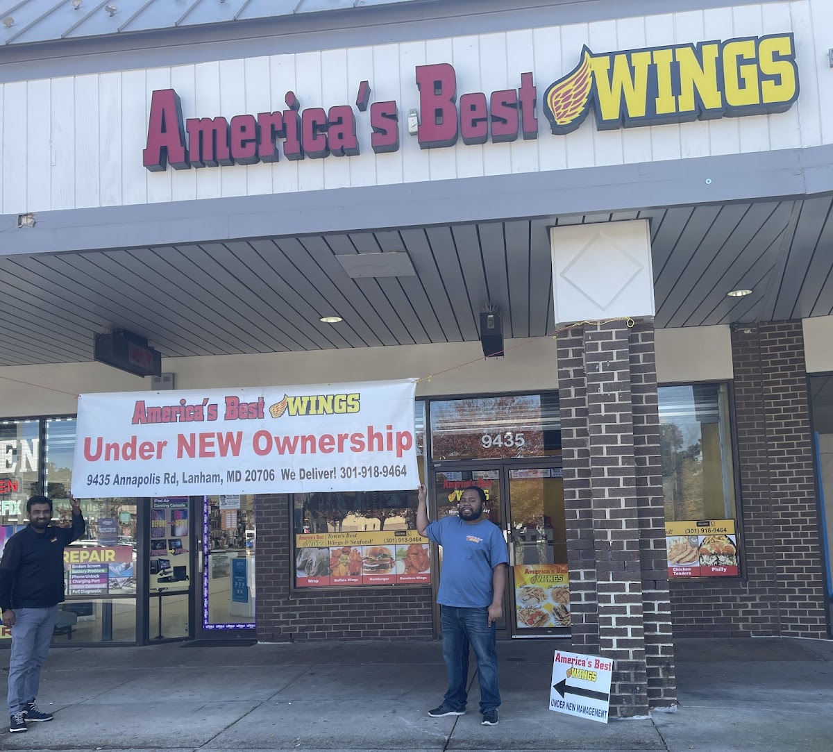 America's Best Wings - Lanham